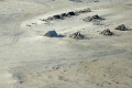 Rundflug über die Namibwüste