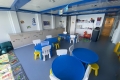 Schiffsrundgang: Kids Lounge