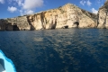 Blaue Grotte, Malta