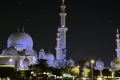 Abendliche Panoramafahrt durch Abu Dhabi