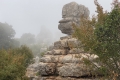 Wanderung im Naturpark El Torcal