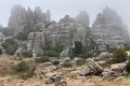 Wanderung im Naturpark El Torcal