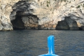 Blaue Grotte