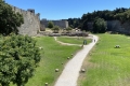 "Komm an Land"-Ausflug (zu Fuß) auf Rhodos