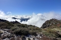 "La Palma über den Wolken"
