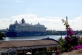 Mein Schiff 4 in Santo Domingo