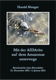 Mit der AIDAvita auf dem Amazonas unterwegs