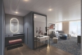 MS 8 Weitblick Suite Wohnzimmer
