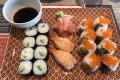 Sushi: Einsteiger-Kombination