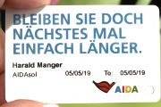 Schiffsführung auf AIDAsol