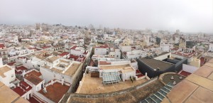 Cadiz - Torre Tavira