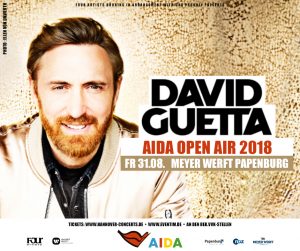 Plakat David Guetta