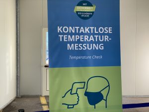 Temperaturmessung