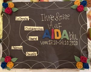 AIDA-Restart-Torte