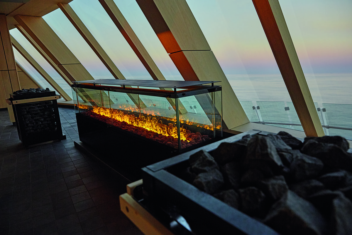 11.11.2020 · TUI Cruises gewinnt "World's Best Cruise Spa 2020"-Award [Pressemeldung]