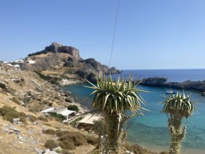 Ausflug auf Rhodos