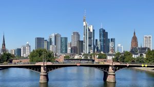 Skyline Frankfurt