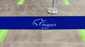 Fraport Greece