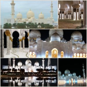 Collage Abu Dhabi