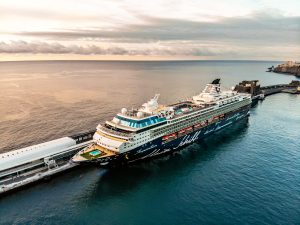 TUI Mein Schiff Herz vor Madeira