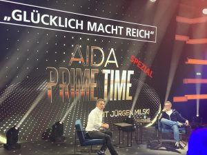 Prime Time Spezial mit Jürgen Milski