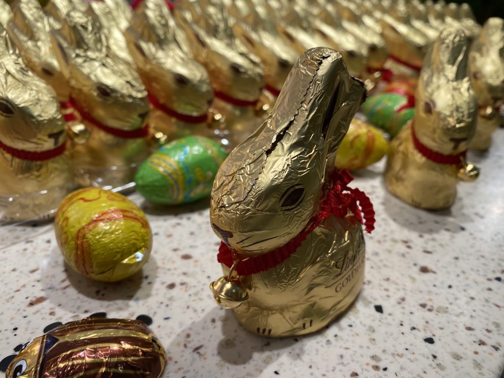 Ostern auf AIDAcosma