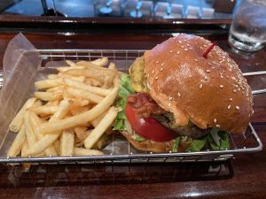 Wrangler Burger