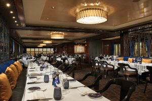 Norwegian Escape: Steakhouse