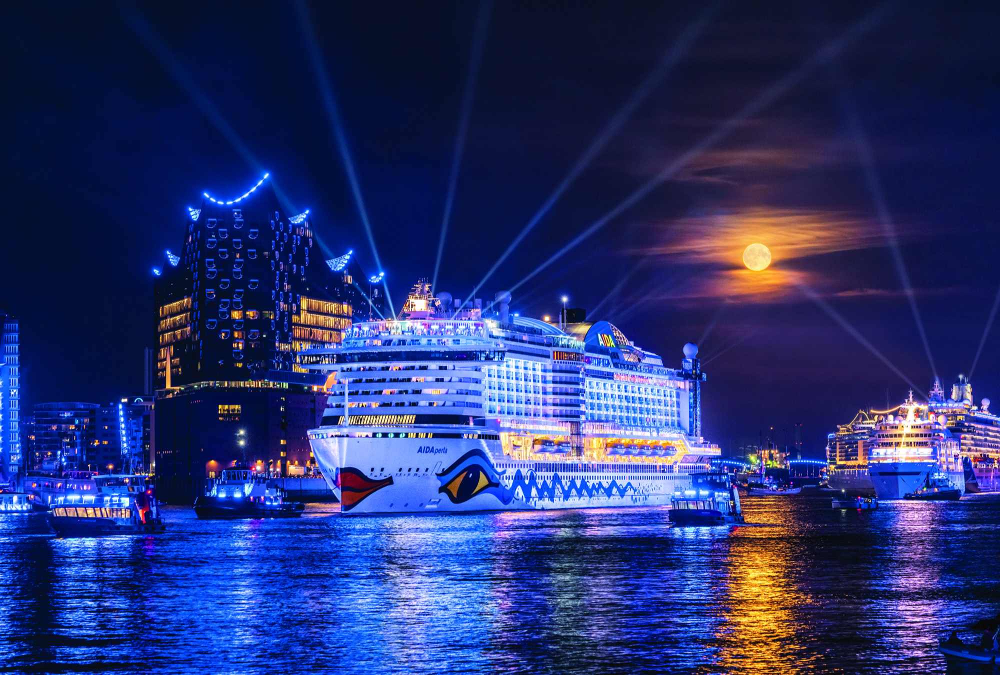 16.08.2022 · AIDA Cruises engagiert sich erneut als starker Partner der Hamburg Cruise [Pressemeldung]