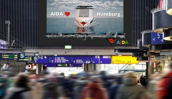 15.08.2022 · AIDA Cruises · Neue AIDA Werbekampagne überrascht mit Spezialeffekten in 3D [Pressemeldung]