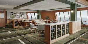 Mein Schiff 7: Italian Restaurant