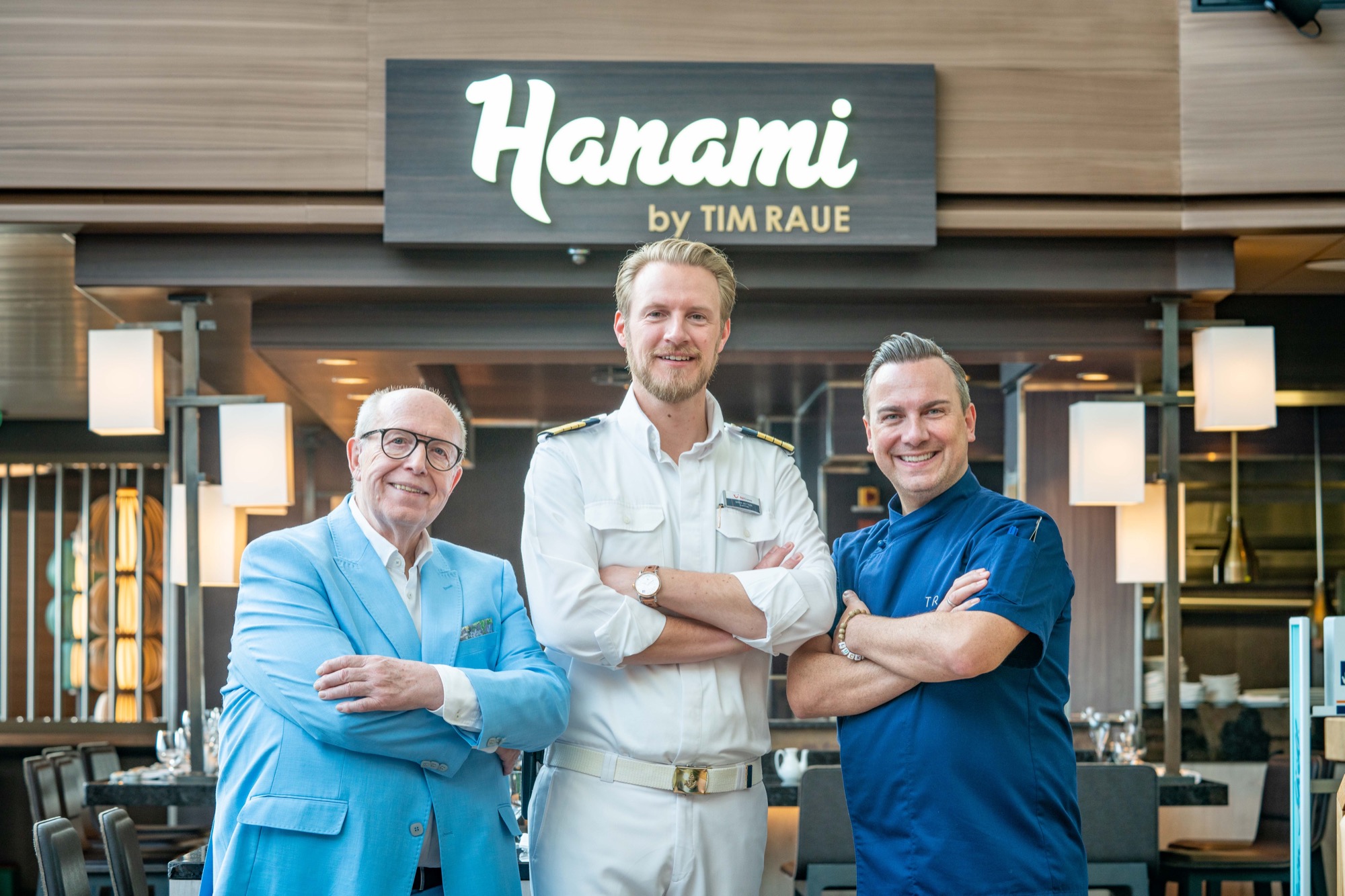 19.12.2022 · Weihnachtliches Genuss Gipfeltreffen auf der Mein Schiff 6 [Pressemeldung]