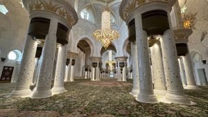 Scheich-Zayed-Moschee