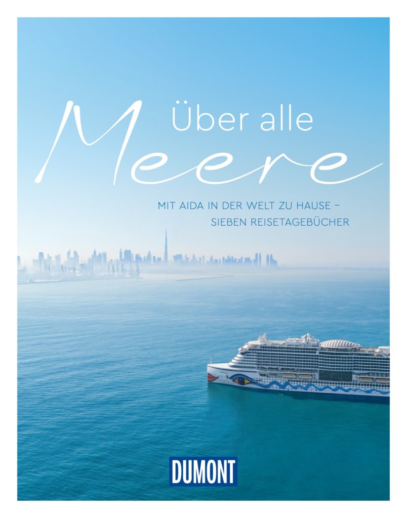 Cover "Über alle Meere"