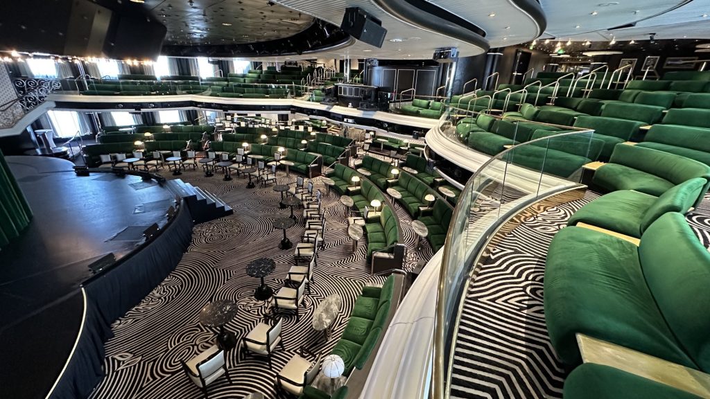 Hollywood's Show Lounge