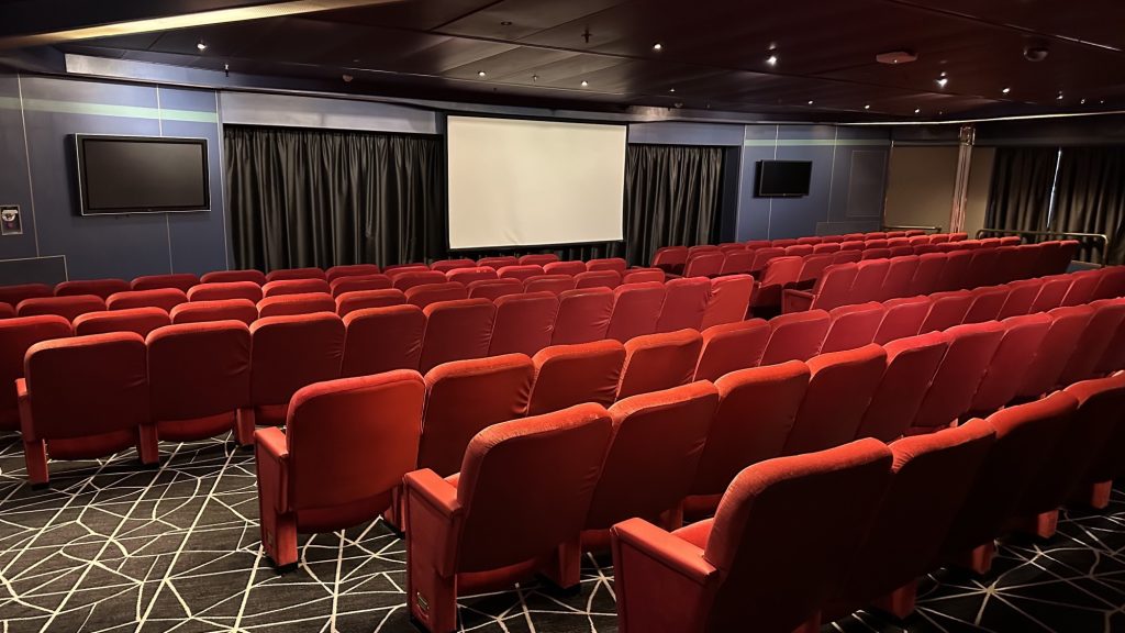 Auditorium - Kino
