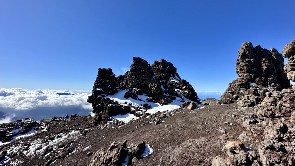 Roque de Los Muchachos