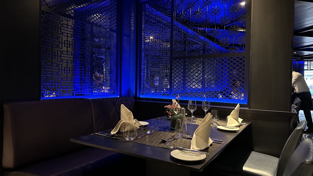 Fusion Restaurant