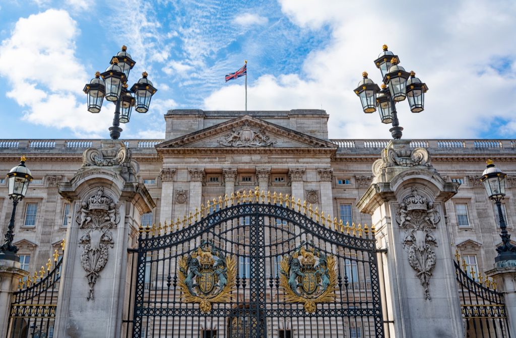 TUI Cruises - Buckingham Palace