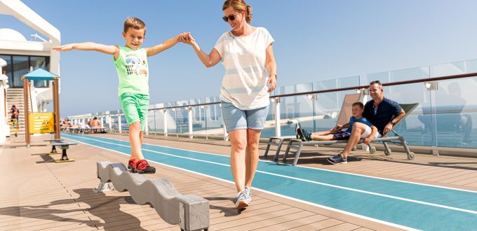 14.03.2023 · Familienreisen auf der Mein Schiff Flotte [Pressemeldung]