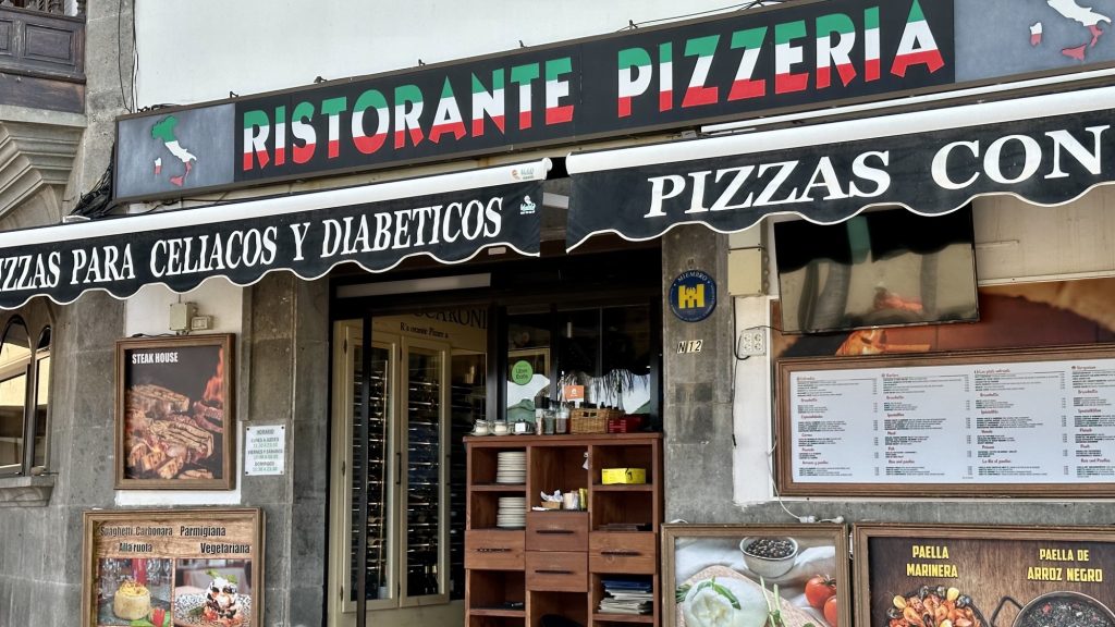 Pizzeria Al Maccaroni