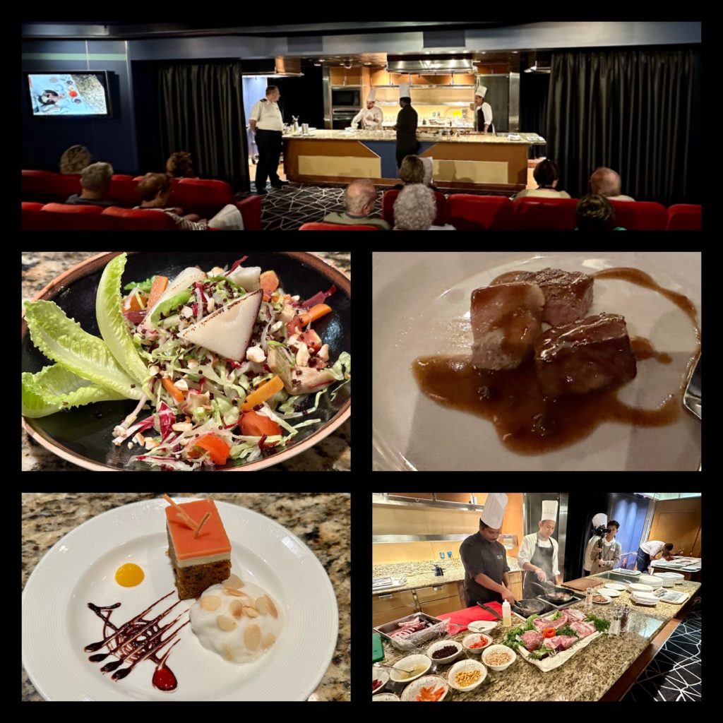 Grill Cooking Demo