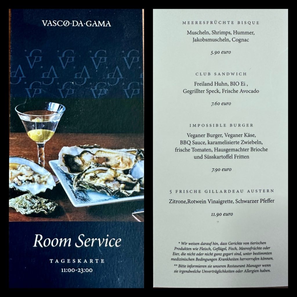 Room Service