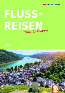 nicko Katalog Flussreisen 2024