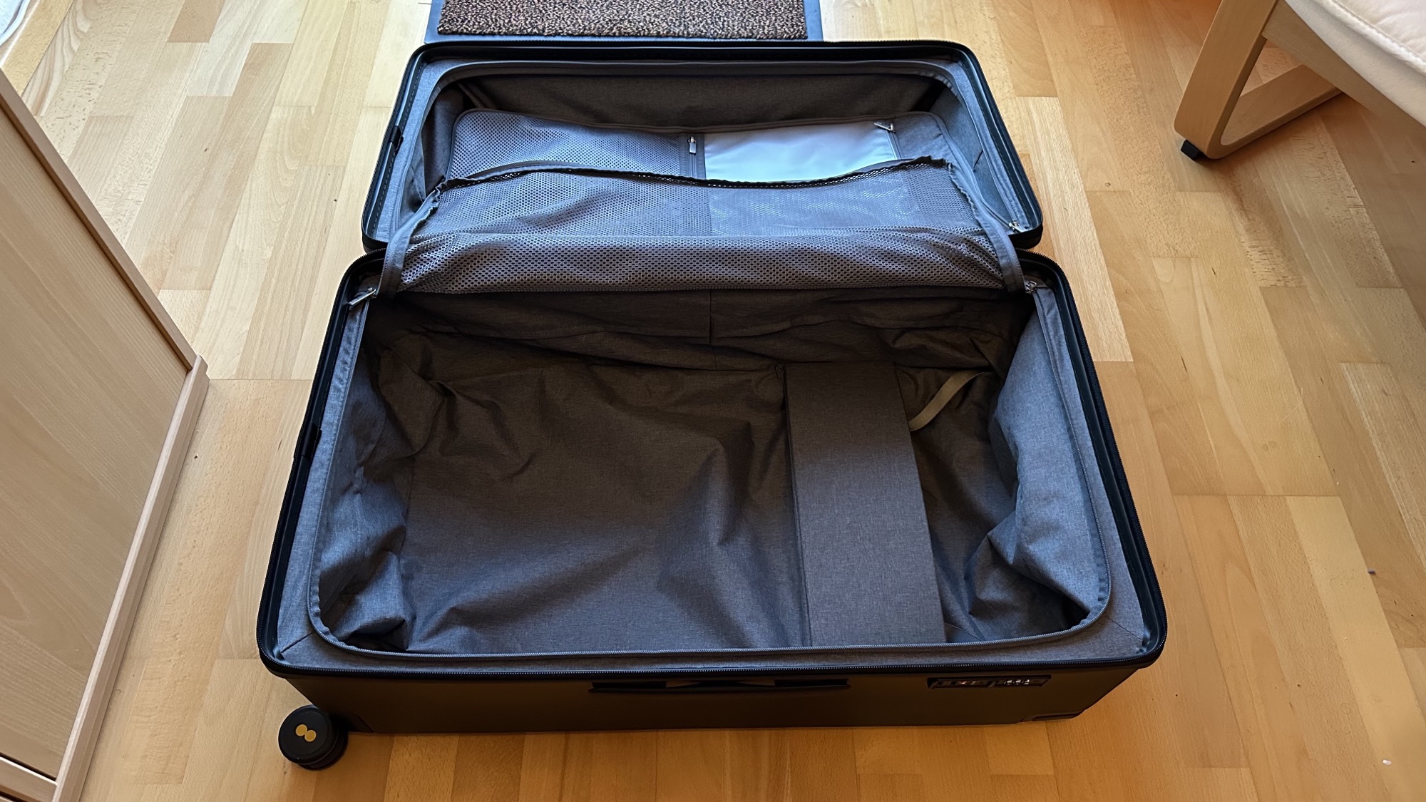 Reisekoffer im Test: Level 8 Voyageur Check In 28″ [Werbung] – Generalalarm