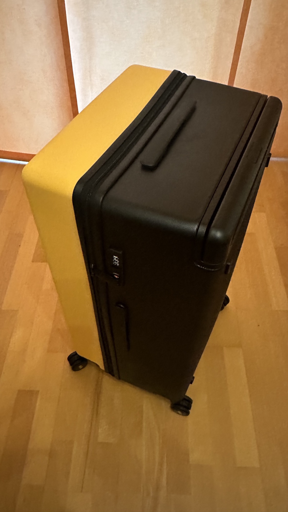 Level 8 Koffer Test: Voyageur Check In 28“ Bewertung 