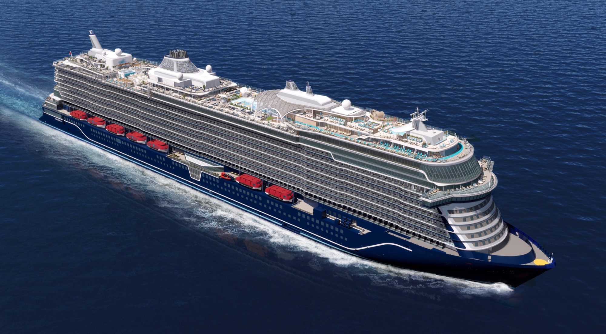 05.09.2023 · Mein Schiff präsentiert sich auf den Hamburg Cruise Days 2023 [Pressemeldung]