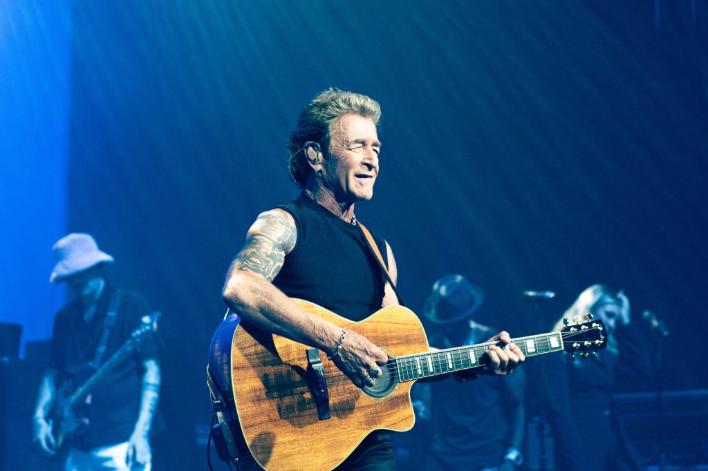 Peter Maffay auf der Bühne