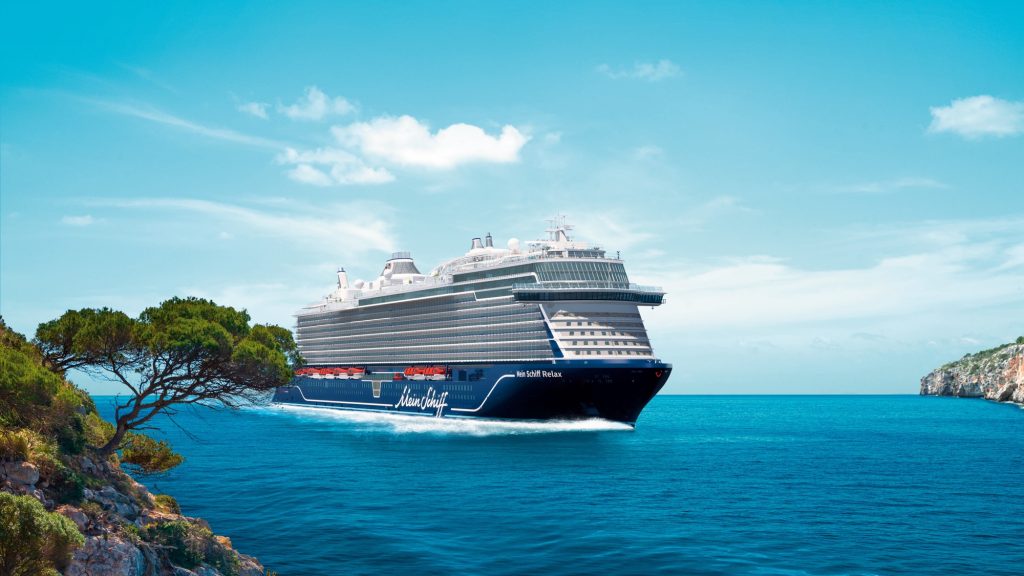 Mein Schiff Releax