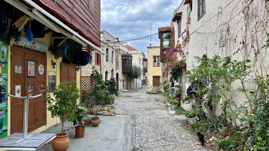 Altstadt von Rhodos
